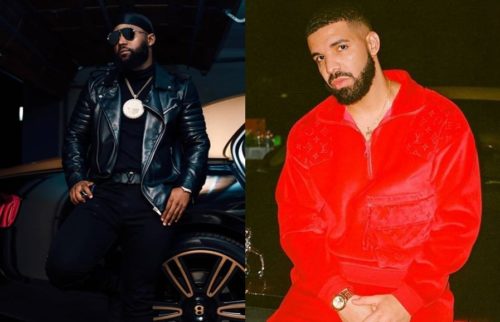 Drake debuting an Amapiano track soon
