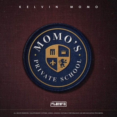 Kelvin Momo - Blue Moon ft. Mhaw Keys & Howard