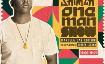 Shimza – Mandela Day Mix 2020 (One Man Show)