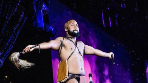 "Learn to ignore some things Cass" - fan tells Cassper