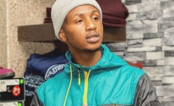 "Over my dead body" Emtee speaks against collaborating with AE
