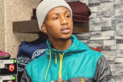 Emtee announces LOGAN's preorder date