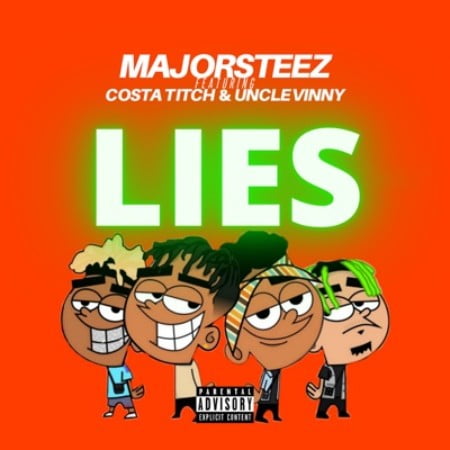 Majorsteez – Lies ft. Costa Titch & Uncle Vinny