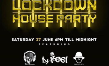 Prince Kaybee – Lockdown House Party Mix