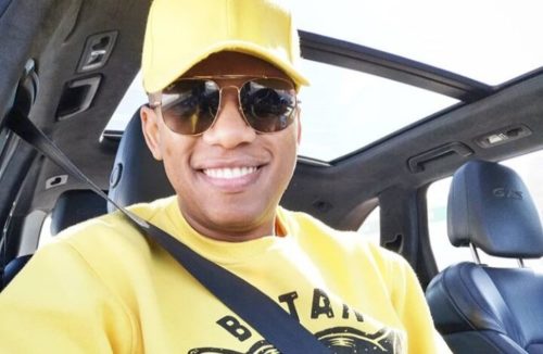 Proverb shows off his stunning car collection