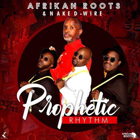 Afrikan Roots - Prophetic Rhythm 