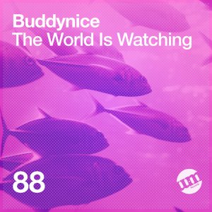 ALBUM: Buddynice - The World Is Watching