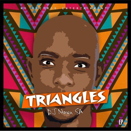 ALBUM: DJ Nova SA - Triangles