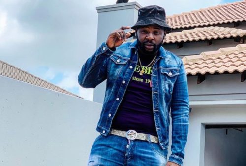 DJ Maphorisa unveils talented artist in the industry - Watch