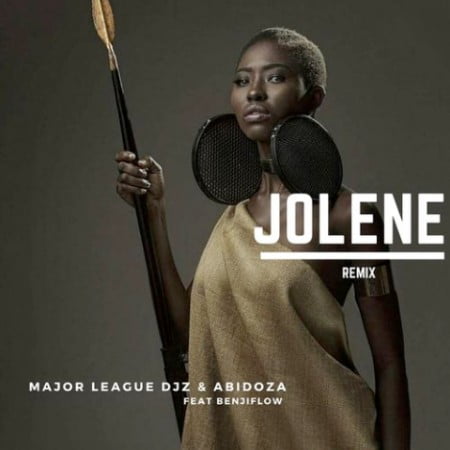 Major League & Abidoza - Jolene (Amapiano Remix) ft. Benjiflow