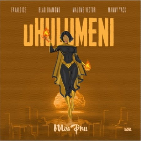 Miss Pru - Uhulumeni ft. Blaq Diamond, Malome Vector, Fakaloice & Manny Yack