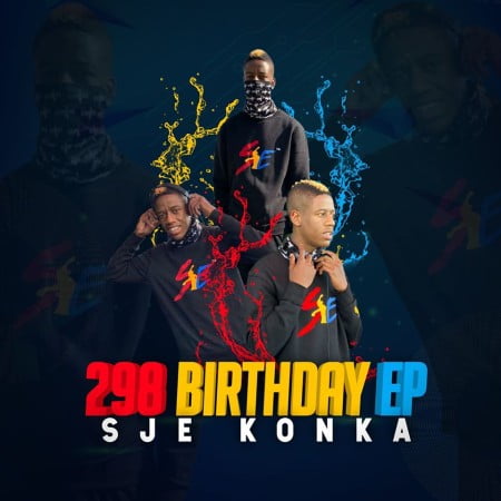 Sje Konka - 298 Birthday EP