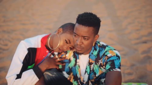 DOWNLOAD VIDEO Azana Ngize Ngifike Ft Sun EL Musician Fakaza