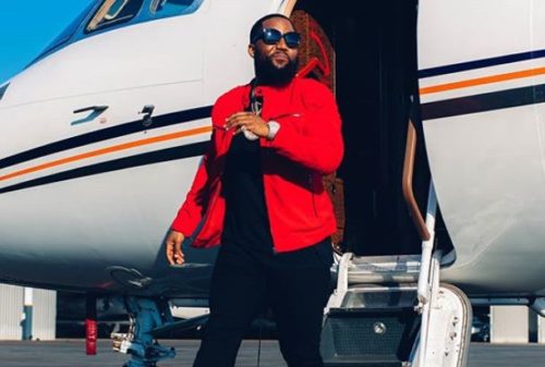 Cassper Nyovest brags on being a rap mogul – Here’s why