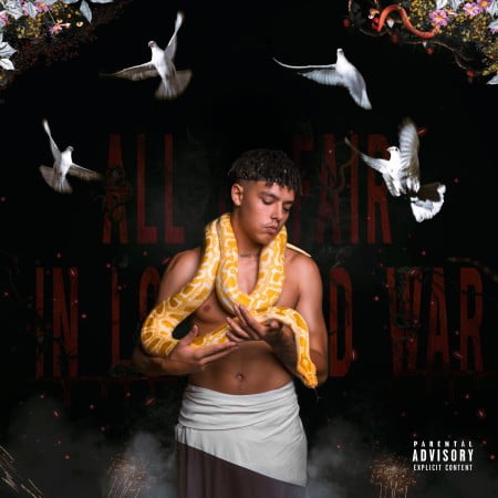 ALBUM: J Molley – All Is Fair In Love & War