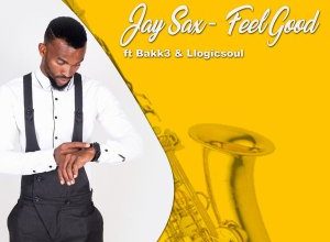 Jay Sax – Feel Good ft. Bakk3 & Llogicsoul