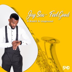 Jay Sax – Feel Good ft. Bakk3 & Llogicsoul