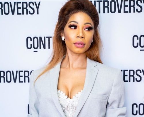 Kelly Khumalo