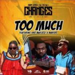 RJ The DJ – Too Much ft. Sho Madjozi & Marioo