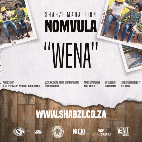 LYRICS: ShabZi Madallion – Wena