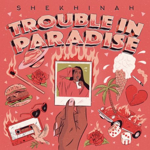 Shekhinah finally shares Trouble In Paradise tracklist