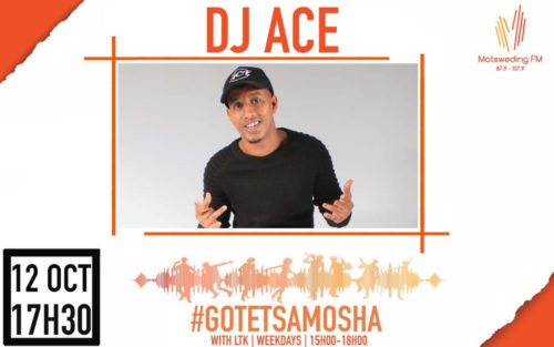 DJ Ace - Motsweding FM (Festive Mix) 