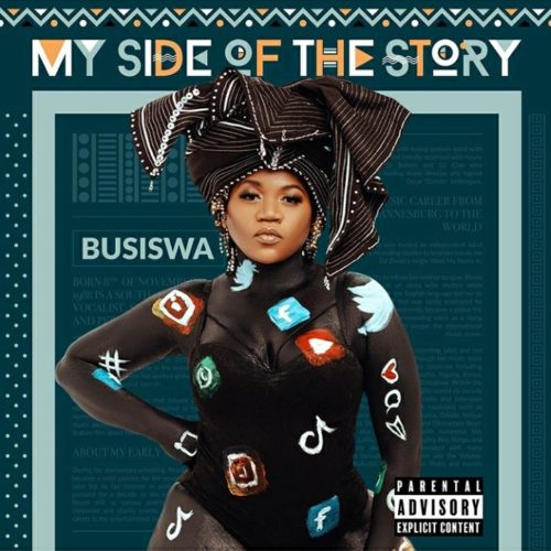 Busiswa – My Side Of The Story (Album Tracklist)