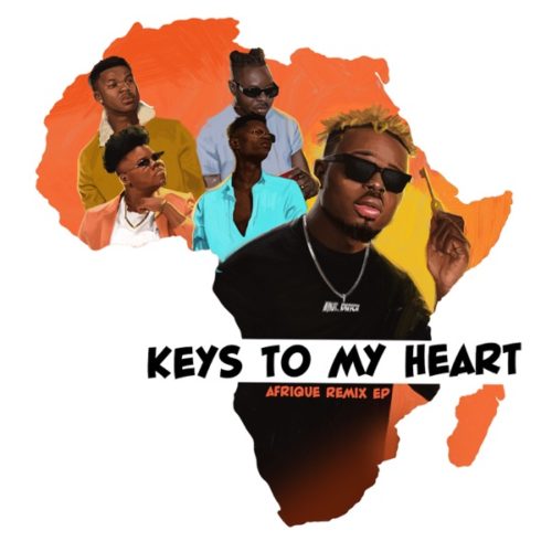 Mr Dutch - Keys To My Heart ft. Kly