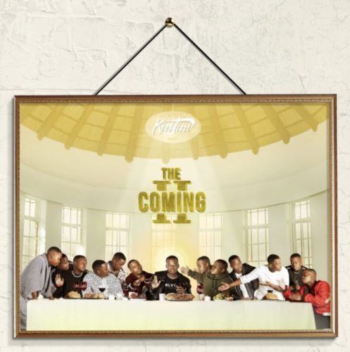 ALBUM: Kid Tini – The Second Coming