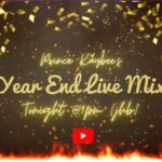 Prince Kaybee – 2020 Year End DJ Live Mix