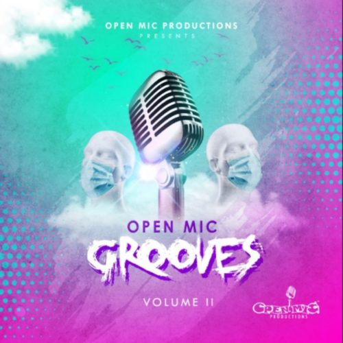 ALBUM: Various artists - Open Mic Grooves Vol. 2