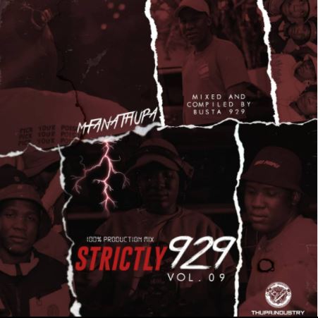 Busta 929 - Strictly 929 Vol. 09