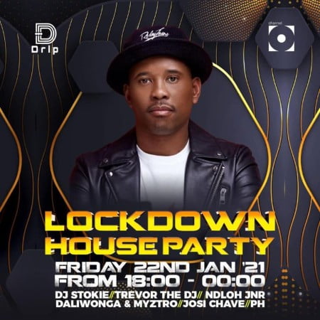 DJ Stokie – Lockdown House Party Mix 2021