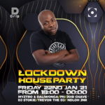 Daliwonga & Myztro – Lockdown House Party Mix 2021
