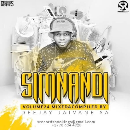 DJ Jaivane – Simnandi Vol 24 Live Mix (Welcoming 2021)