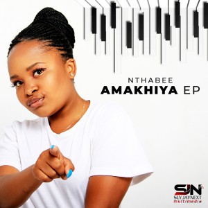 Nthabee - Amakhiya ft. Pencil & DJ Obza