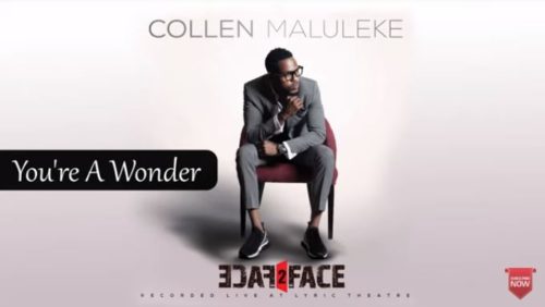 Collen Maluleke - You're A Wonder 