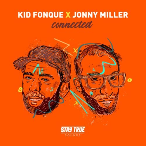 Kid Fonque & Jonny Miller - Afrika Is The Future