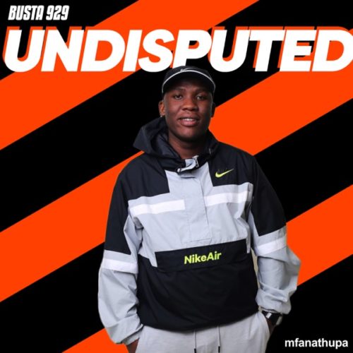 Busta 929 - Undisputed - EP