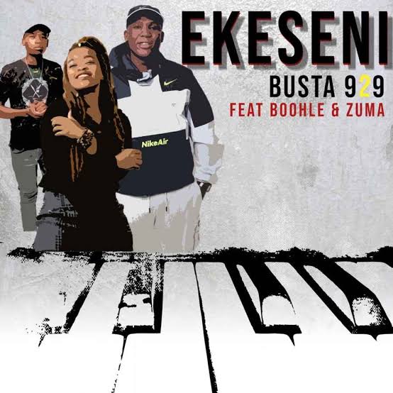 Busta 929 – Ekseni ft. Boohle & Zuma