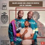 Major League & Josiah De Disciple – Amapiano Live Balcony Mix B2B Sunset live in Tanzania