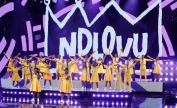 Ndlovu Youth Choir - Indodana