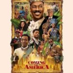 South African artists on “Coming To America” soundtrack