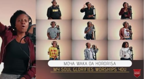 Spirit Of Praise - O Wahalalela 