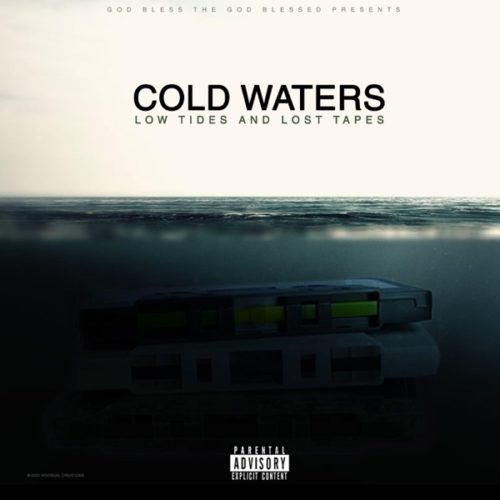 ALBUM: Pdot O - Cold Waters (Low Tides & Lost Tapes)