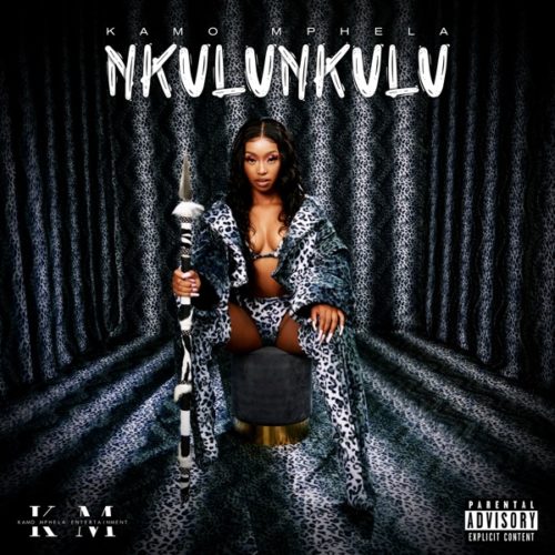 Kamo Mphela's - Nkulunkulu (EP Tracklist) 