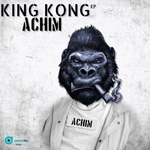 ACHIM – King Kong - EP