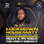 Heavy K – Lockdown House Party 2021