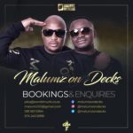 Malumz On Decks – Afro Feelings 6 Mix