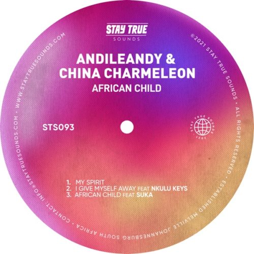 China Charmeleon & Andileany - African Child EP